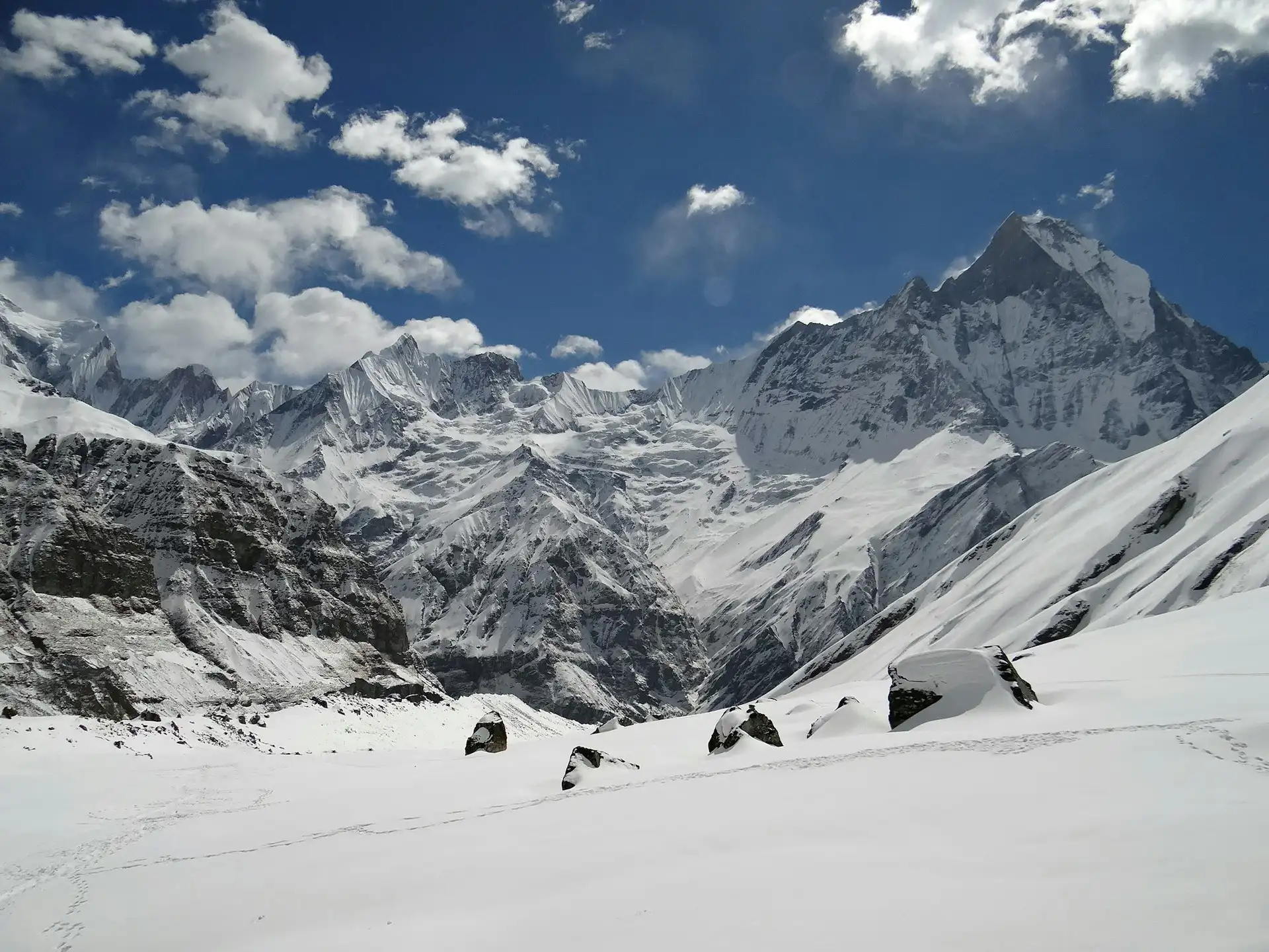 Annapurna Region
