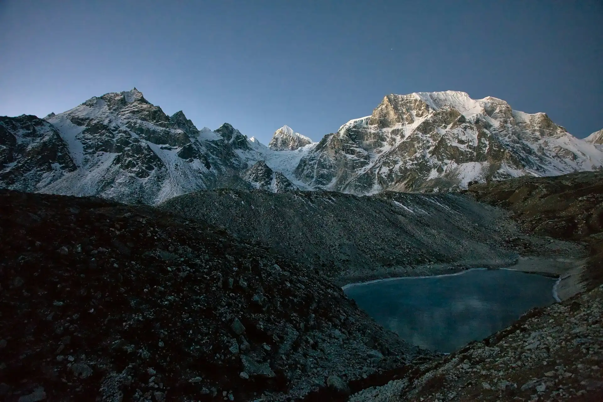 Manaslu Region