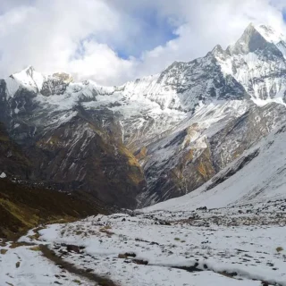 Annapurna Circuit Short Trek - 12 Days