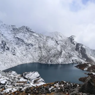 Langtang Gosaikund Circuit  Trek - 17 Days